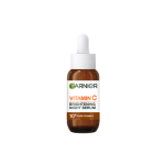 Garnier Vitamin C Brightening Night Serum 10% Pure Vitamin C – Dark Spot & Glow Serum