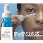 La Roche-Posay Hyalu B5 Eye Serum 15ml – Hyaluronic Acid Eye Serum for Dark Circles & Wrinkles - Image 2