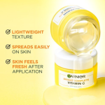 Garnier Bright Complete Vitamin C Water Gel – Brightening Oil-Free Moisturizer - Image 2