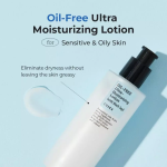 COSRX Oil-Free Ultra Moisturizing Lotion 100ml – Lightweight Hydrating Face Moisturizer - Image 2
