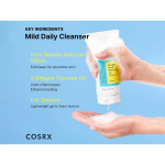 COSRX Low pH Good Morning Gel Cleanser 150ml – Gentle Daily Face Wash for Clear & Healthy Skin - Image 2