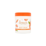 Extract Almond & Oatmeal Body Cream – Deep Moisturizing Body Cream