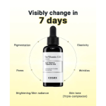 COSRX The Vitamin C 23 Serum with Vitamin E & Hyaluronic Acid 20ml Sri Lanka - Image 2