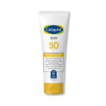 Cetaphil Sheer Mineral Sunscreen SPF 50 for Sensitive Skin – Broad Spectrum Sun Protection 89ml