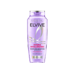 L'Oréal Paris Elvive Hydra Hyaluronic Moisture Boosting Shampoo for Dehydrated Hair | 72H Hydration