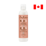 SheaMoisture Kids 2-in-1 Shampoo & Conditioner Curl & Shine 237ml | Gentle Sulfate-Free Hair Care for Curly Kids