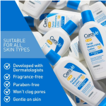 CeraVe AM Facial Moisturizing Lotion SPF 50 - 89ml | Daily Moisturizer with Broad Spectrum Sun Protection – Fragrance Free - Image 2