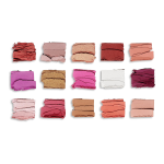 Makeup Revolution Reloaded Eyeshadow Palette Red Alert | 15 Highly Pigmented Shades - Image 2