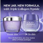 Olay Regenerist Night Recovery Anti-Aging Cream 50g – Overnight Firming & Hydrating Face Moisturizer - Image 3