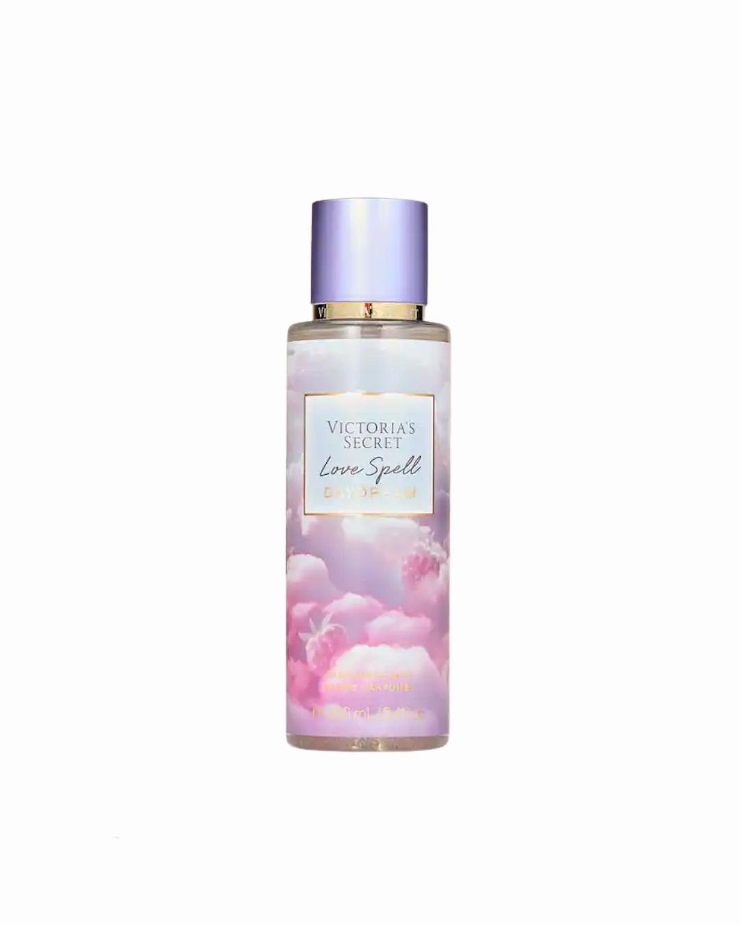 ryfjutrdeykjdetryd Victoria’s Secret Love Spell Daydream Fragrance Mist 250ml | Fruity Floral Body Mist - Image 1