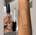 OXX Cosmetics Concealer Wand – Nude | Lightweight Full Coverage Liquid Concealer - Image 2