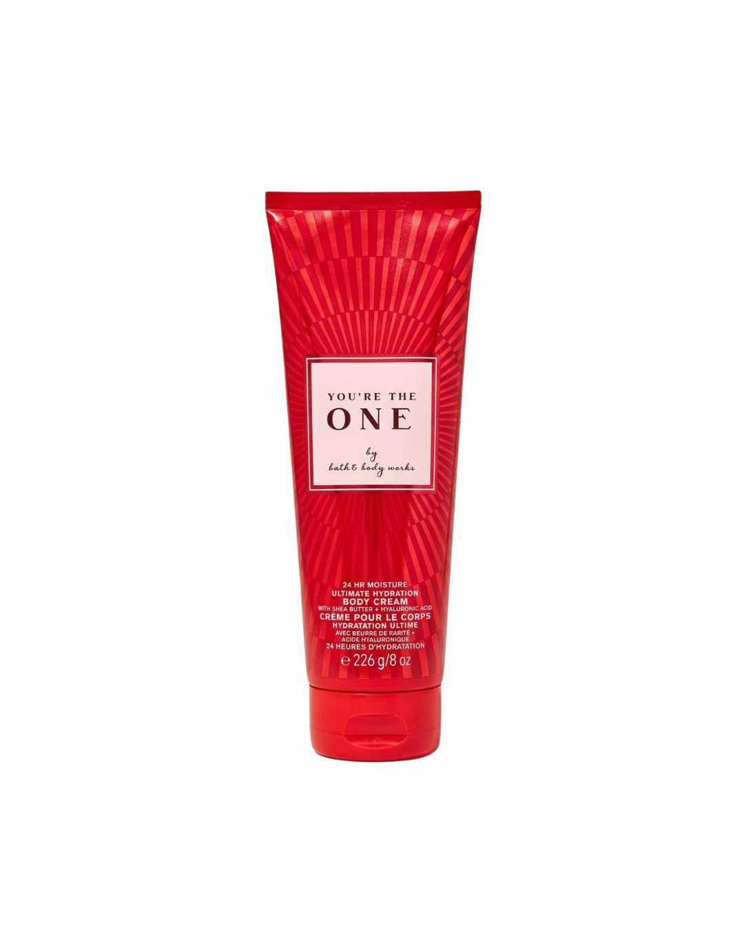 sedtgrdyh Bath & Body Works You’re The One Body Cream | 24-Hour Moisture - Image 1