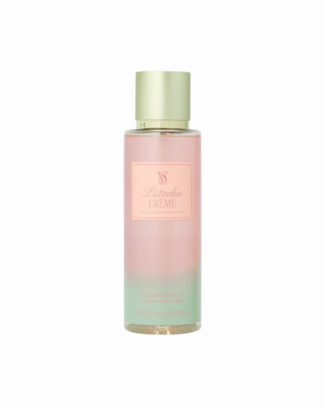 tfgyu;lfyu7lyu Victoria’s Secret Pistachio Crème Body Mist 250ml - Image 1