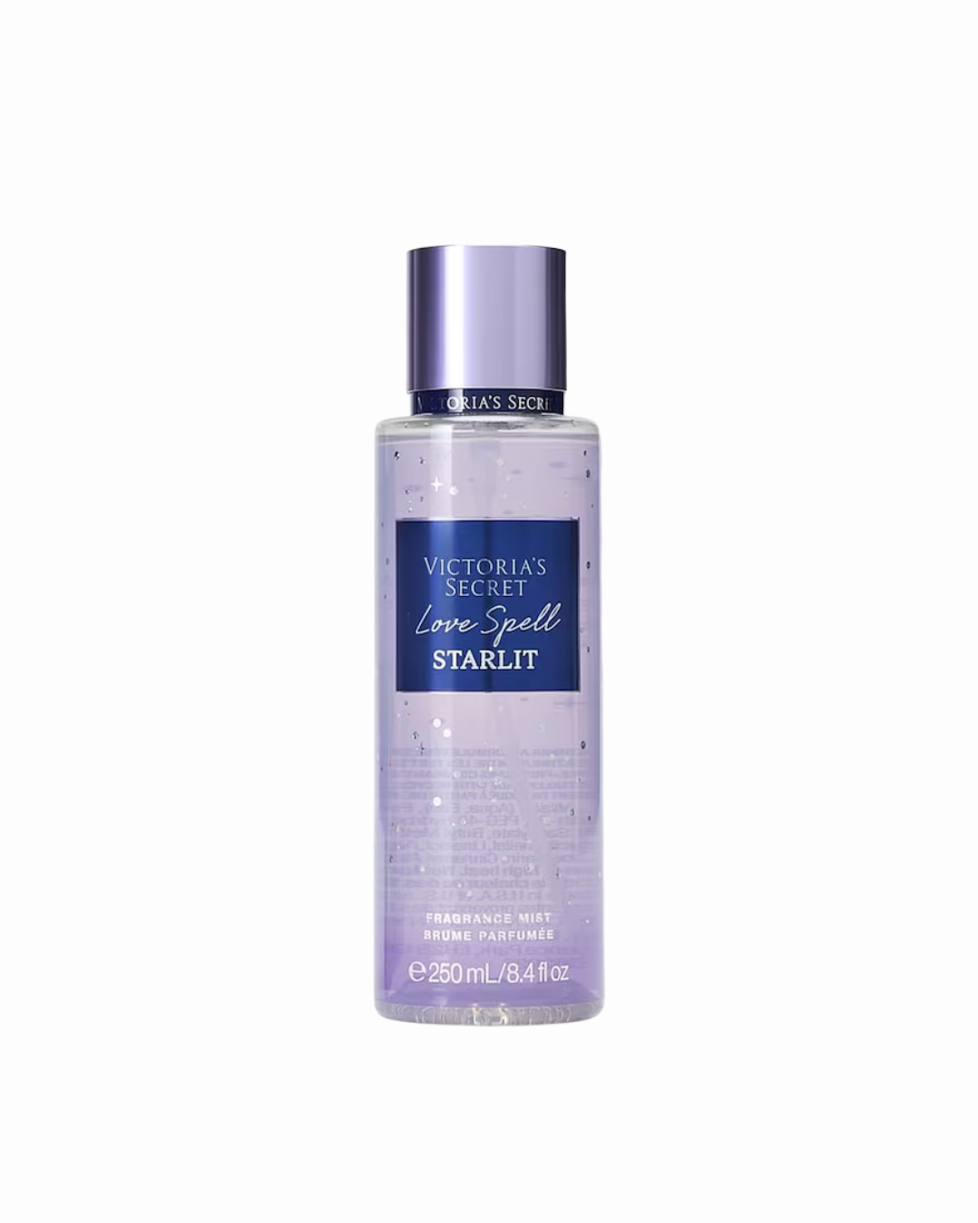 tul6oty8ul6 Victoria’s Secret Love Spell Starlit Body Mist 250ml - Image 1