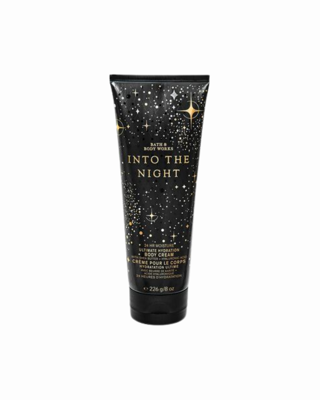 ty675e6 Bath & Body Works Into the Night Ultimate Hydration Body Cream 226g - Image 1
