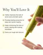 Arencia Vitamin C Booster Shot 30ml – Korean Vitamin C Serum with Glutathione and Niacinamide for Bright, Even-Toned Skin - Image 2